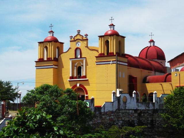 San Pedro Mixtepec, Juquila vivapuertocomvp13imagesmixchurchfulljpg