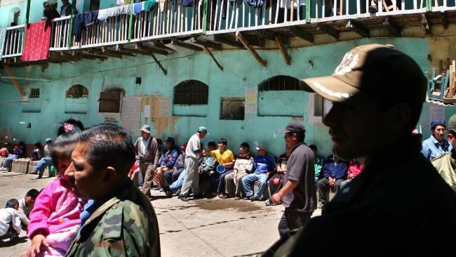 San Pedro prison Marching Powder San Pedro prison to close after alleged rape