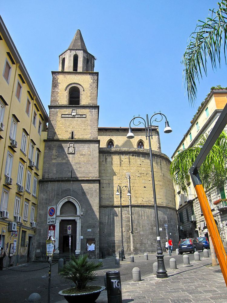 San Pietro a Majella