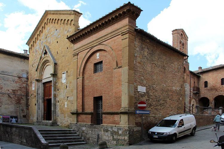 San Pietro alla Magione, Siena - Alchetron, the free social encyclopedia