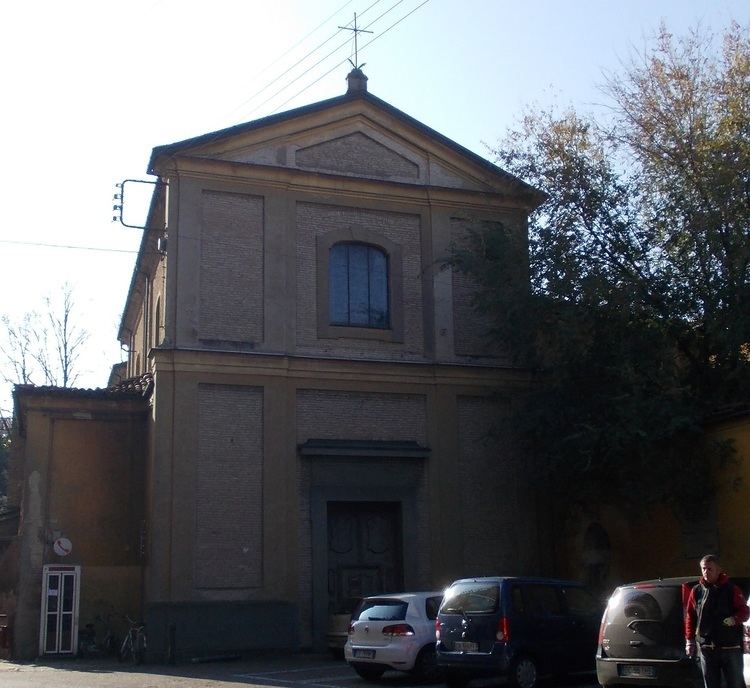 San Pietro d'Alcantara, Parma