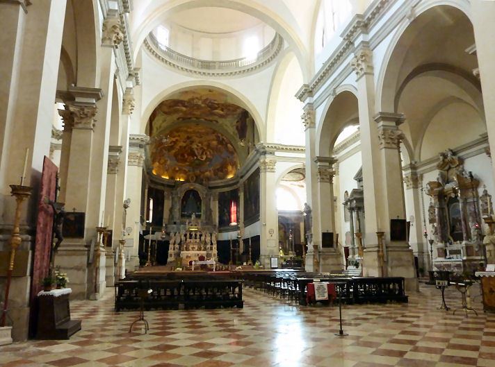 San Pietro di Castello (church) The Churches of Venice Castello