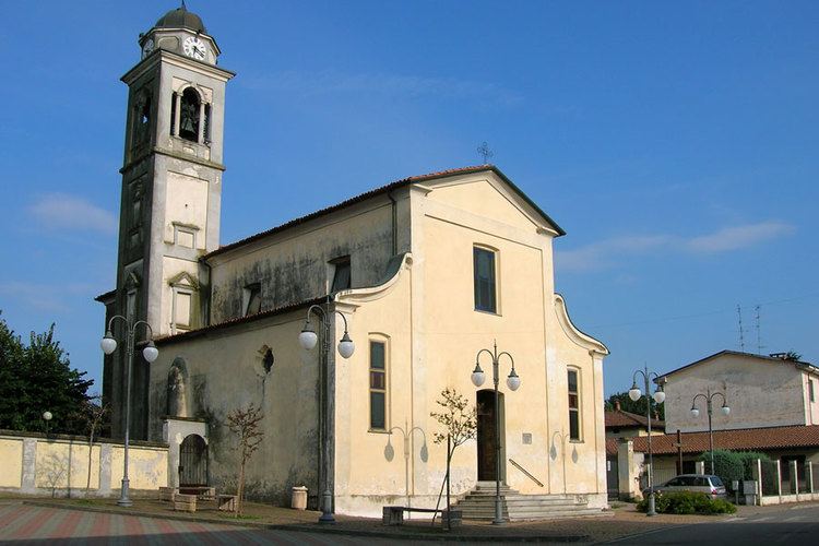 San Pietro Mosezzo