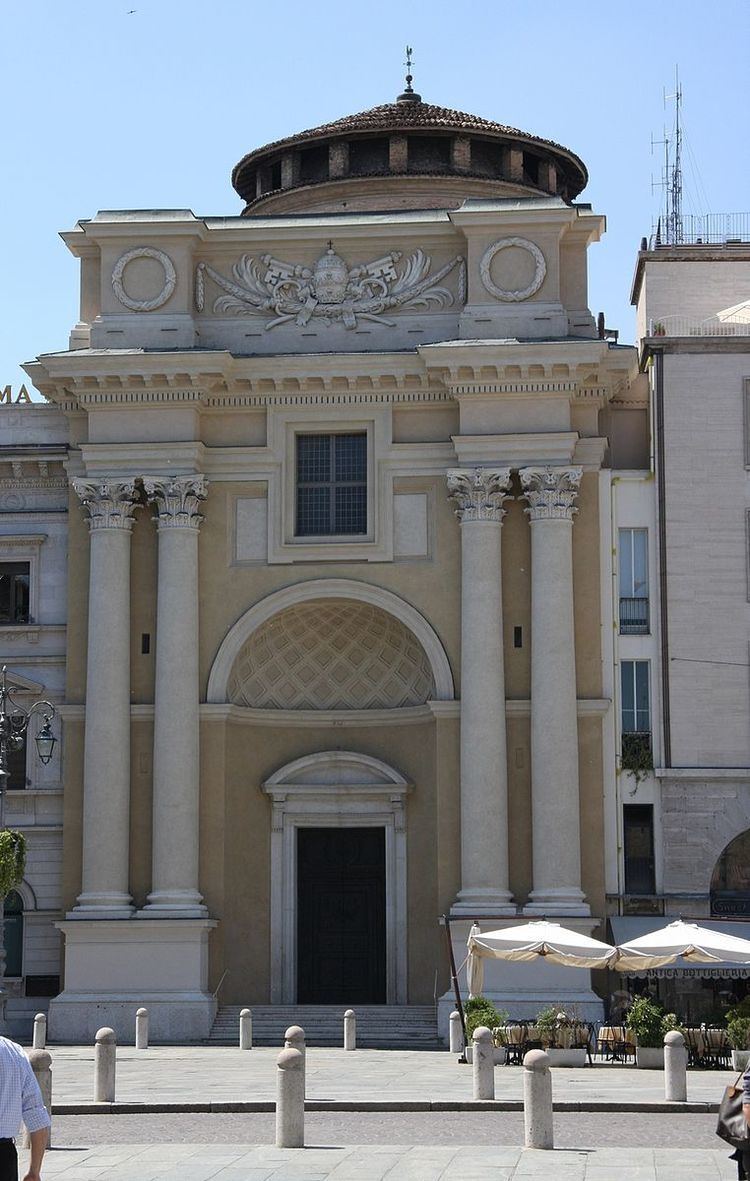 San Pietro, Parma