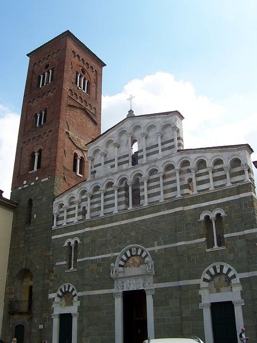 San Pietro Somaldi, Lucca