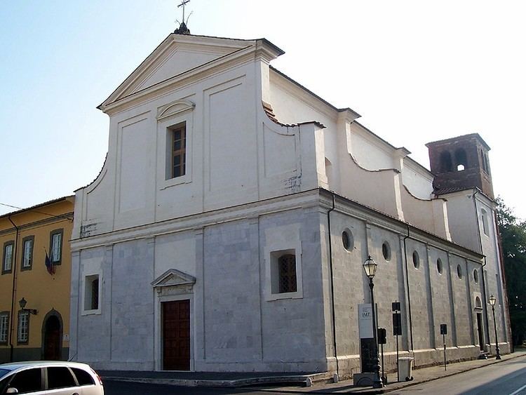 San Ponziano, Lucca