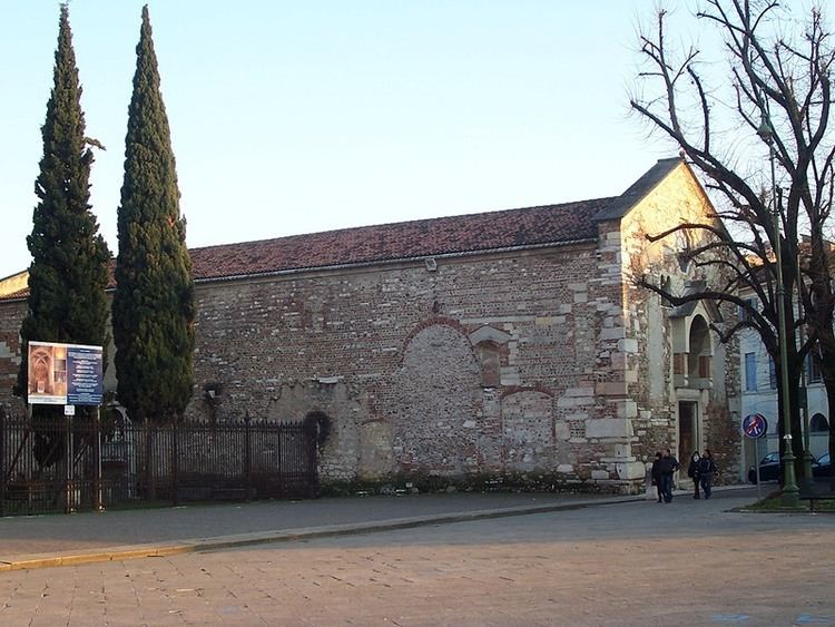 San Procolo, Verona