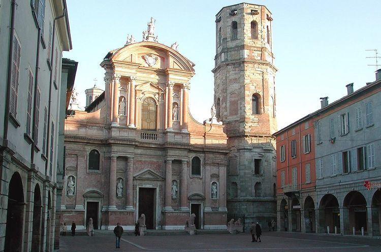 San Prospero, Reggio Emilia