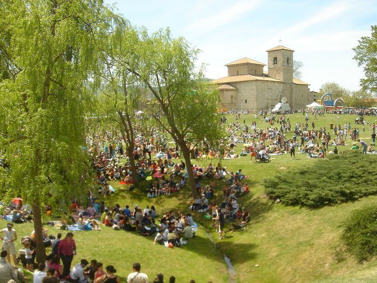 San Prudencio festival