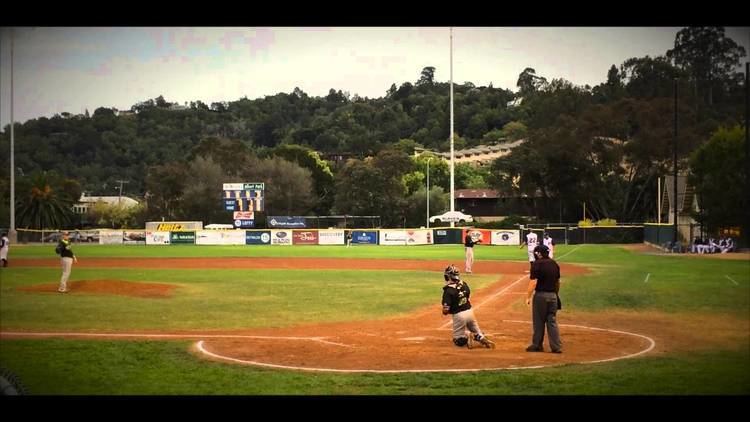 San Rafael Pacifics Eric Byrnes San Rafael Pacifics Baseball YouTube