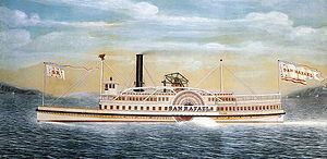 San Rafael (steamboat) httpsuploadwikimediaorgwikipediacommonsthu