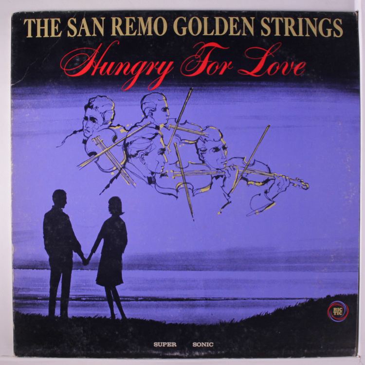 San Remo Golden Strings San Remo Golden Strings 70 vinyl records amp CDs found on CDandLP