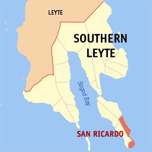 San Ricardo, Southern Leyte