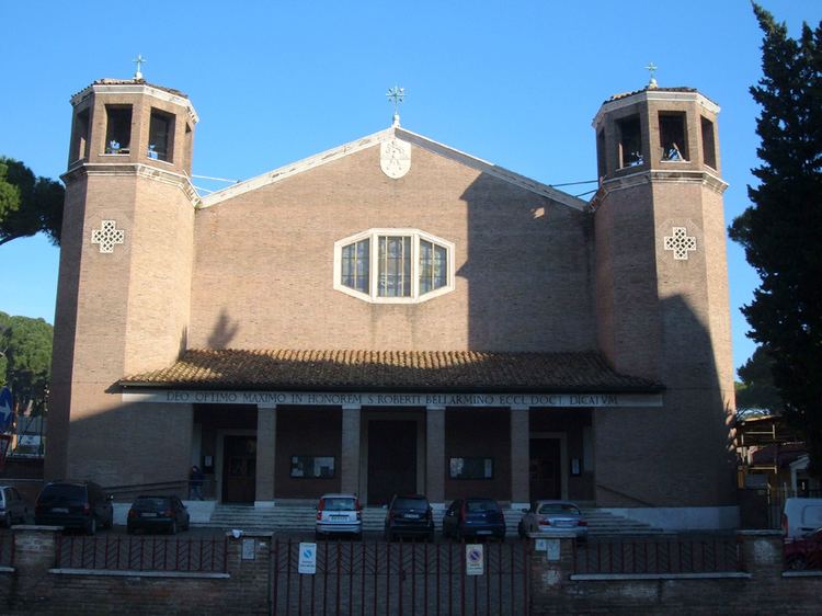 San Roberto Bellarmino (church)