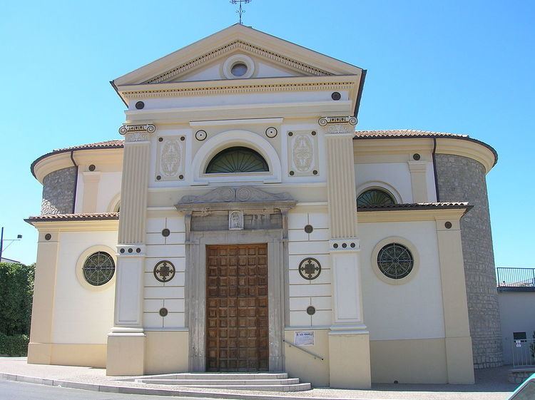 San Rocco, Potenza