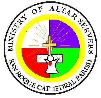San Roque Cathedral Ministry of Altar Servers
