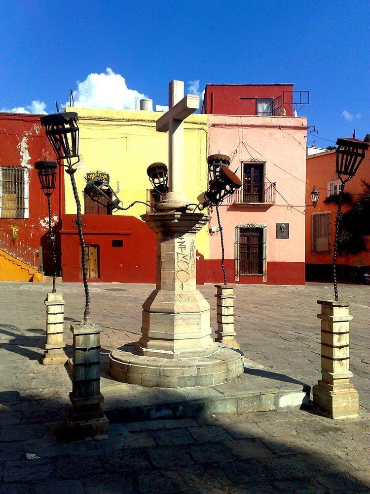 San Roque Plaza