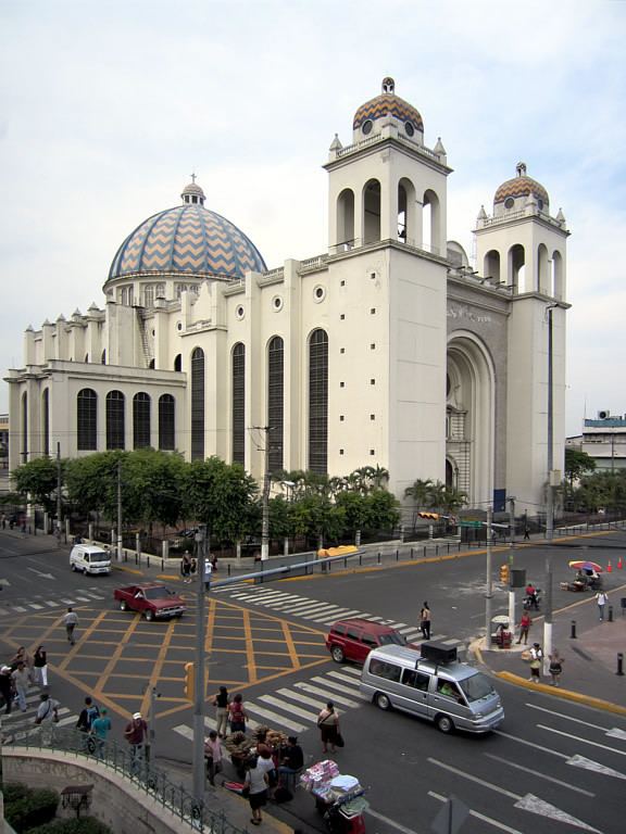 San Salvador Cathedral
