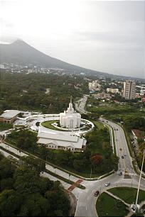 San Salvador El Salvador Temple httpswwwmormonwikicomwikiimagesaa6SanSa