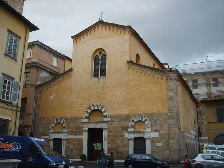 San Salvatore, Lucca