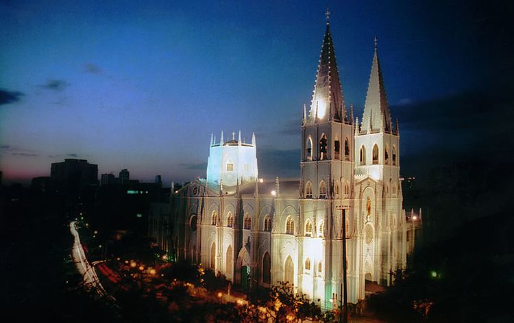 San Sebastian Church (Manila)