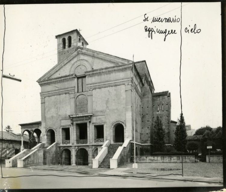 San Sebastiano (Mantua)