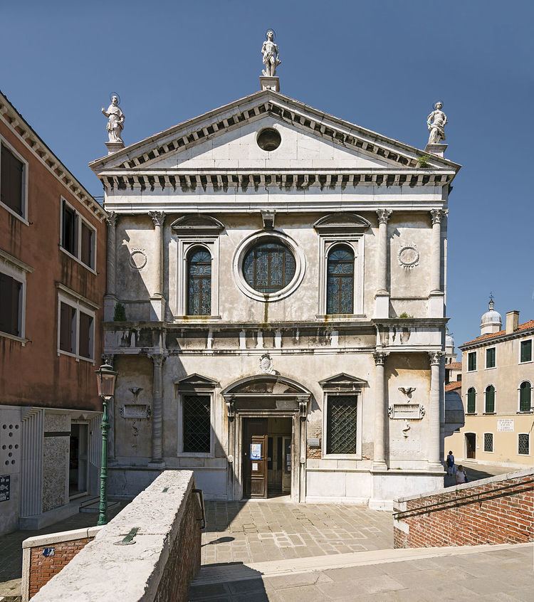 San Sebastiano, Venice