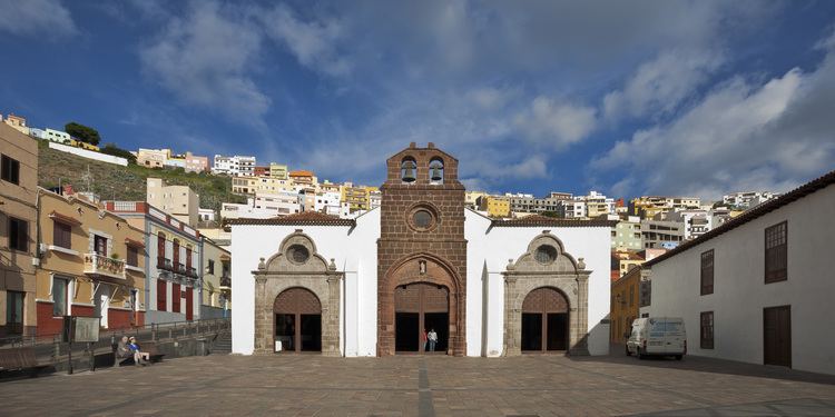San Sebastián de La Gomera uploadwikimediaorgwikipediacommonseecIglesi