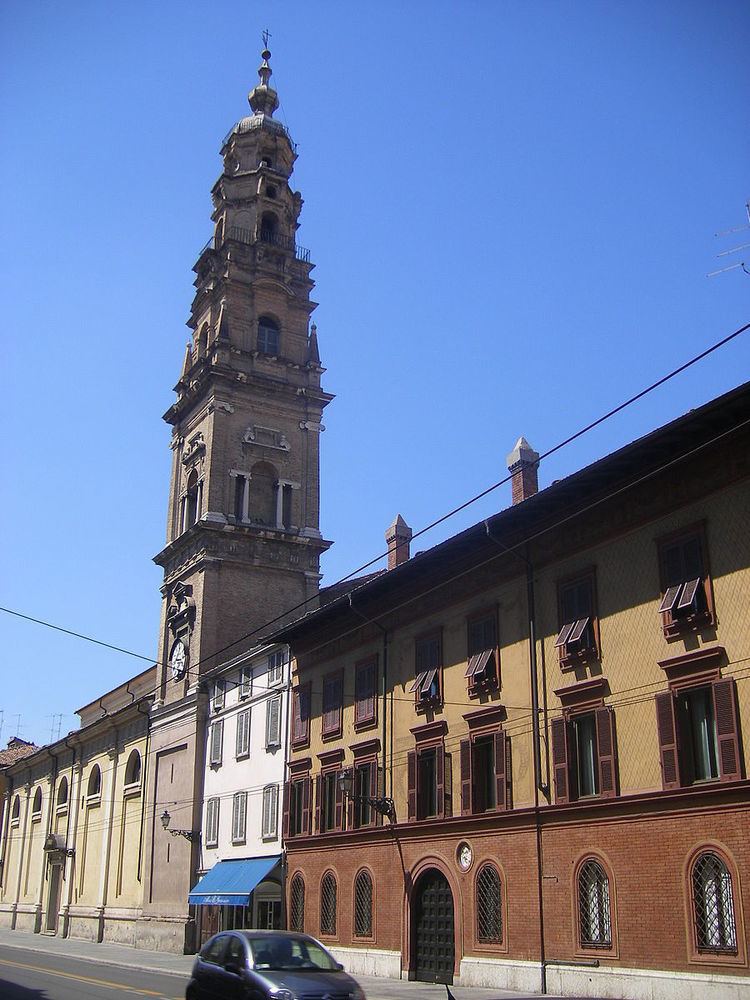 San Sepolcro, Parma