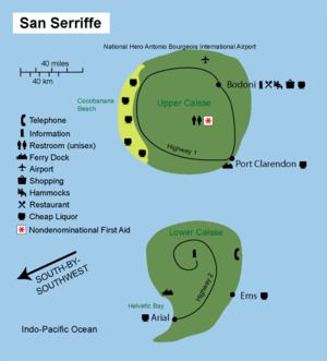 San Serriffe San Serriffe travel guide Wikitravel