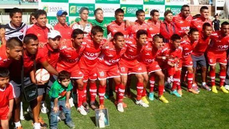 San Simón de Moquegua Hinchas agreden a jugadores de San Simn El Portal Deportivo