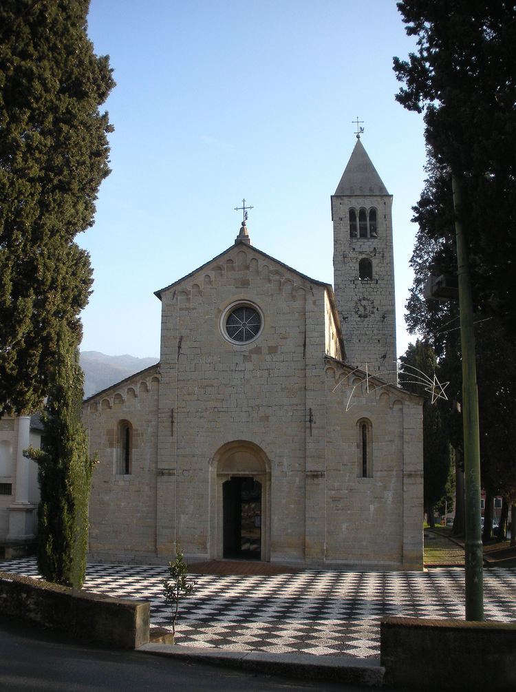San Siro di Struppa Chiesa di San Siro di Struppa Wikipedia