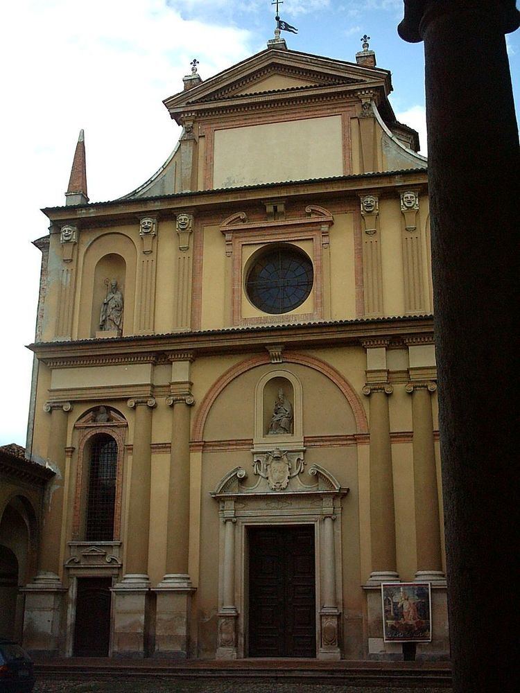 San Sisto, Piacenza