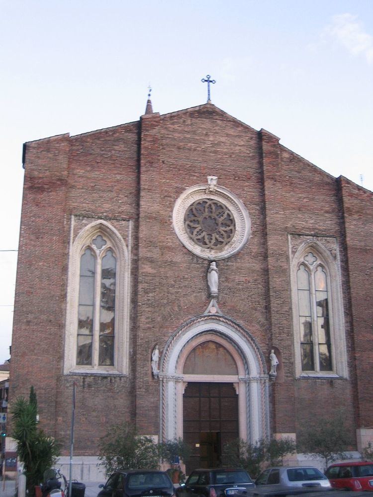 San Tomaso Becket, Verona