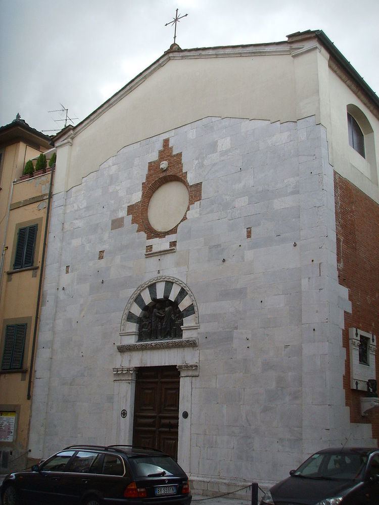 San Tommaso, Lucca