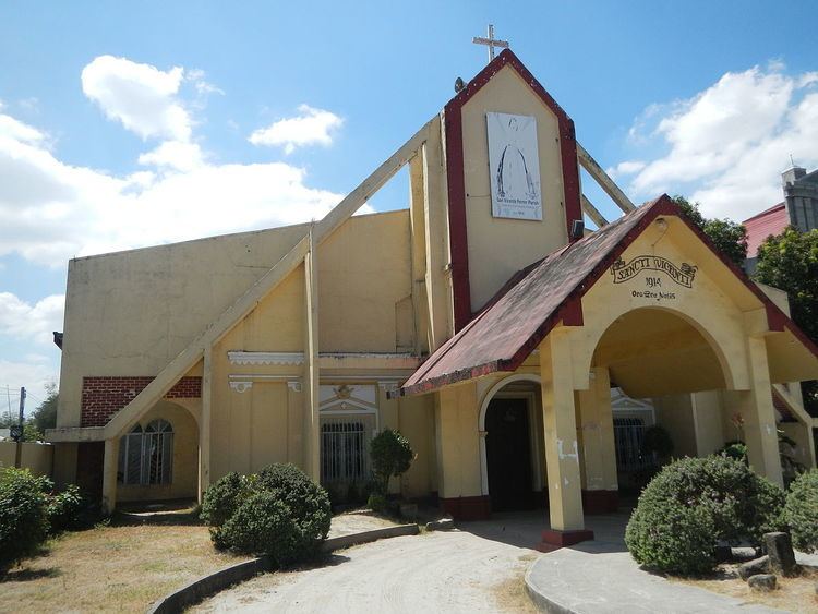 San Vicente Ferrer Church (Calulut)