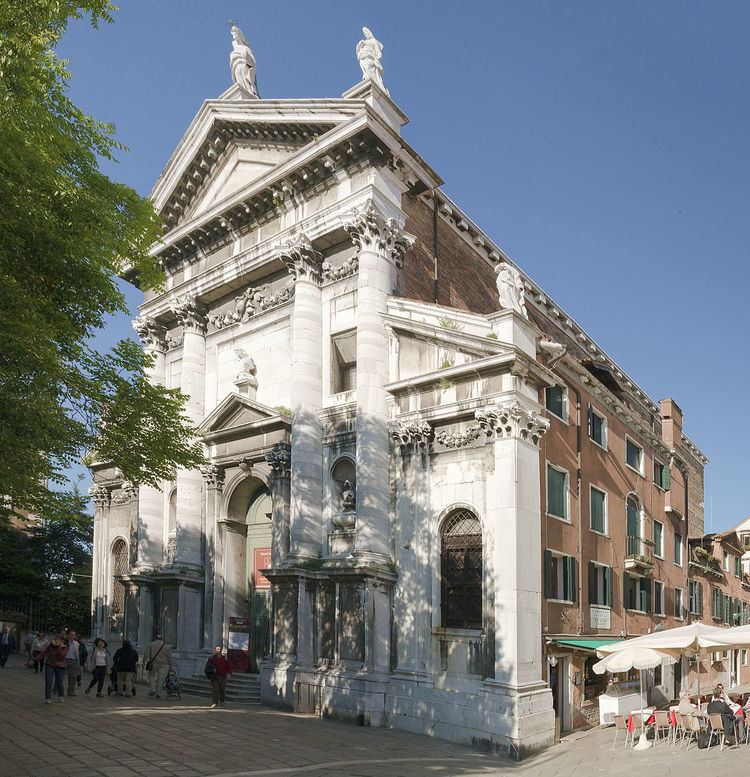 San Vidal, Venice