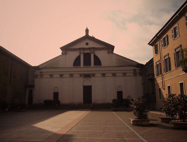San Vittore al Corpo, Milan