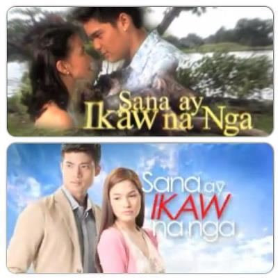 Sana Ay Ikaw Na Nga (2012 TV series) Sana Ay Ikaw Na Nga GMA Kapuso Drama Series Destined Love GMA
