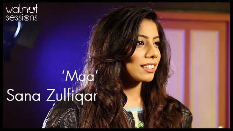 Sana Zulfiqar Sana Zulfiqar Maa Walnut Sessions YouTube