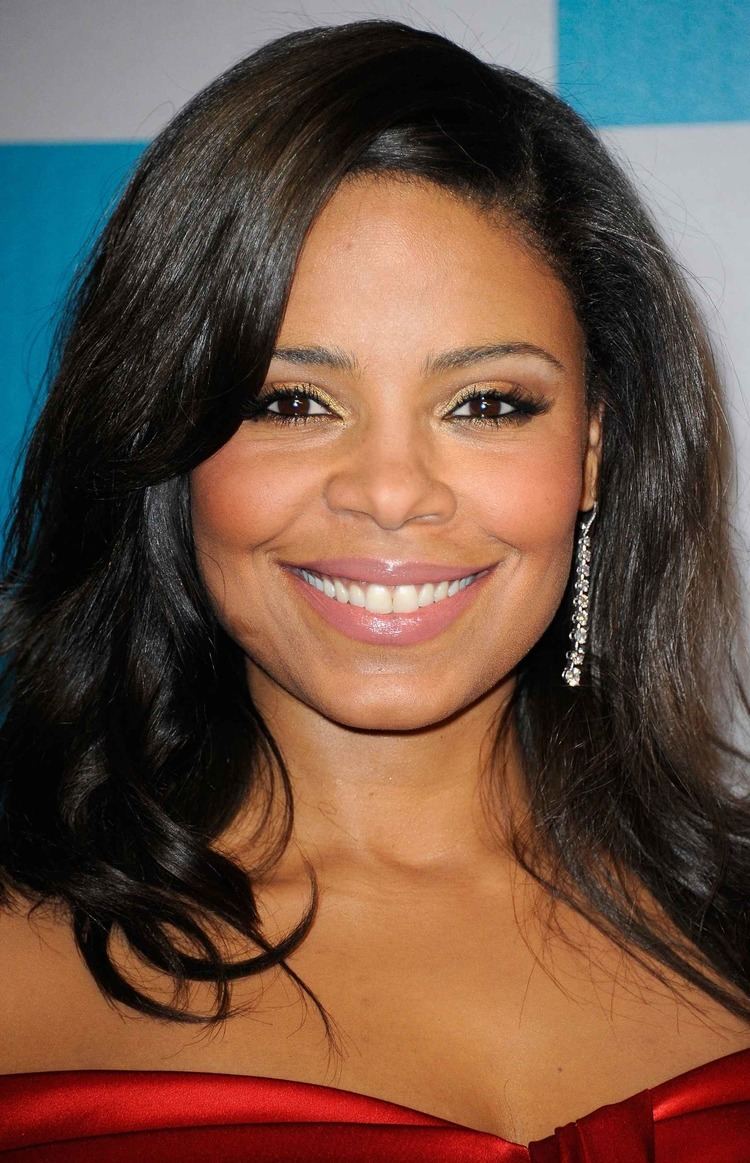 Sanaa Lathan Sanaa Lathan amp Jonathan Groff Join Starz39s 39Boss39 As New