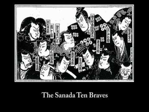 Sanada Ten Braves The Sanada Ten Braves Response to Chosonninja YouTube
