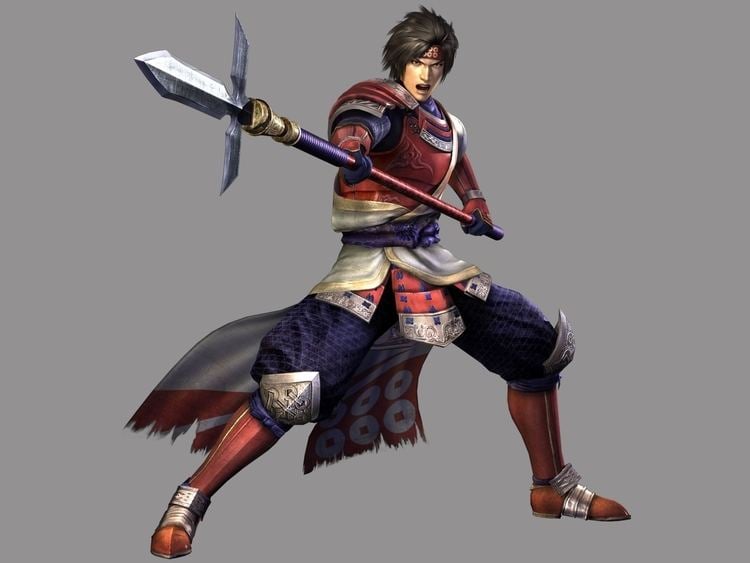 Sanada Yukimura Sanada Yukimura Sengoku Musou Sengoku Musou Zerochan Anime