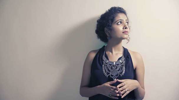 Sanah Moidutty Meet Sanah Moidutty the Malayalee voice in Mohenjo Daro English