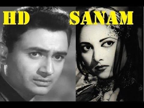 Sanam (1951 film) Full Movie Hindi SANAM 1951 HD Dev Anand Meena Kumari Suraiya