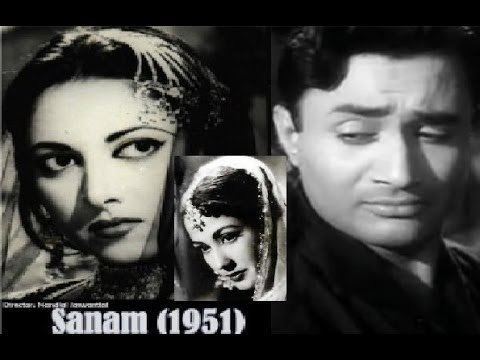 Sanam (1951 film) Sanam 1951 Hindi Full Movie Dev Anand Meena Kumari Suraiya Old