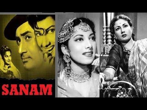 Sanam (1951 film) SANAM 1951 Full Movie Hindi Deva Anand Suraiya Meena Kumari