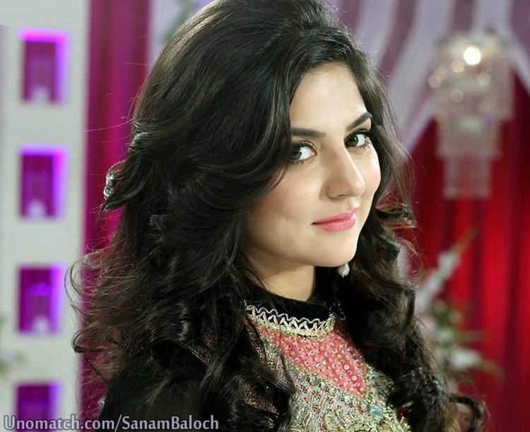 Sanam Baloch Sanam Baloch Profile Hot Picture Bio Bra size