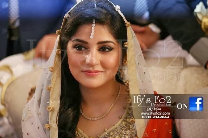 Sanam Baloch Sanam Baloch Wedding Pics Valima and Biography