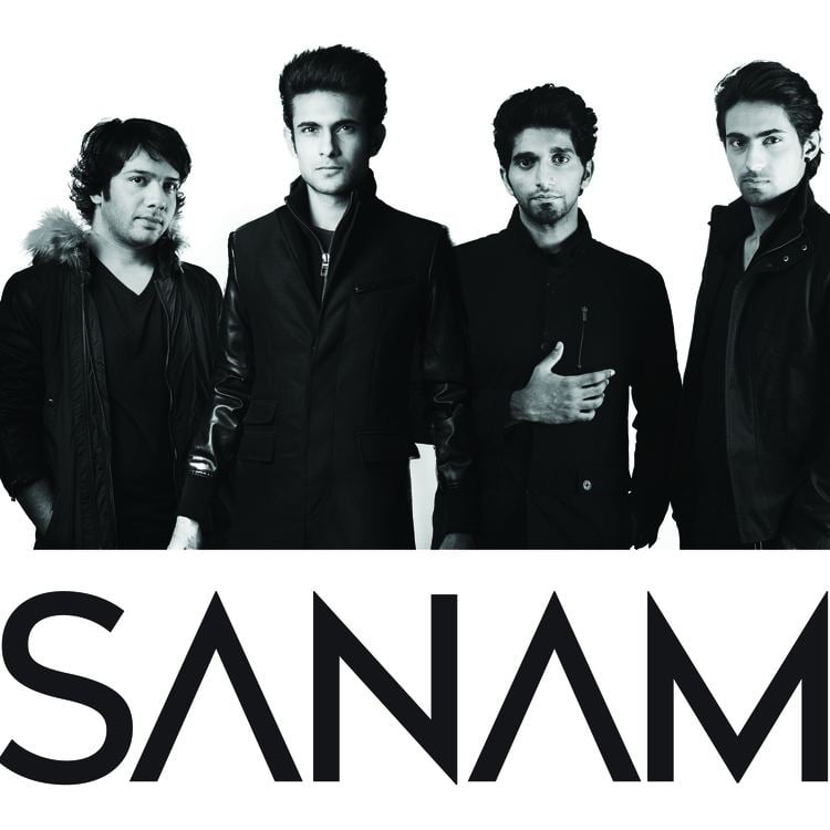 SANAM (band) SANAMOfficial ReverbNation